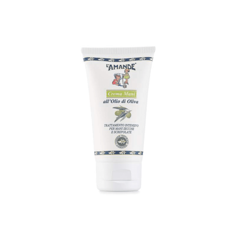 L'amande Crema mani all'olio di oliva Offerte