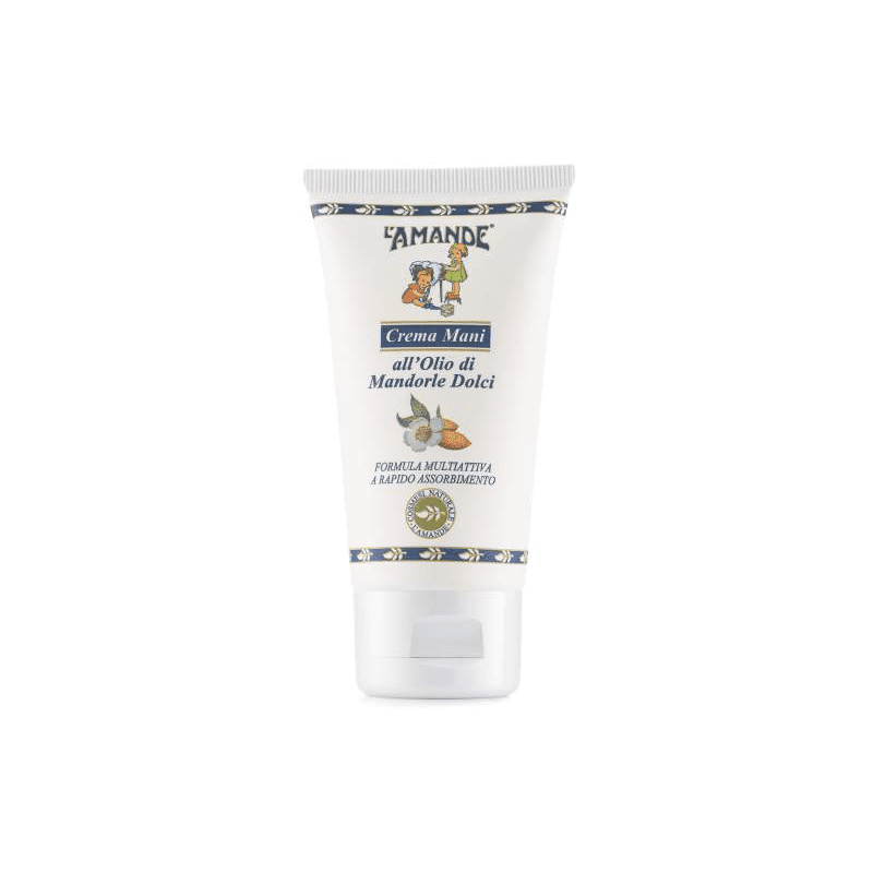 L'amande Crema mani all'olio di mandorle dolci Hotsell
