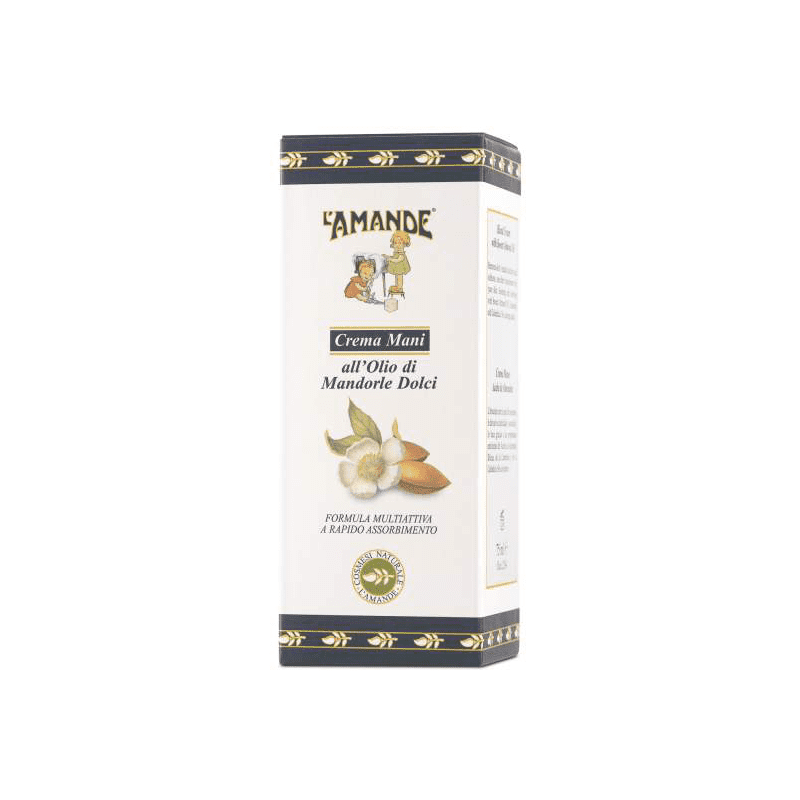 L'amande Crema mani all'olio di mandorle dolci Hotsell