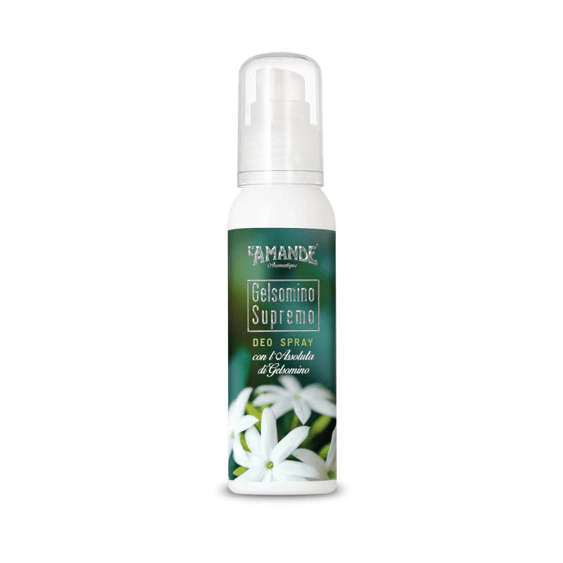 L'amande Deo spray Gelsomino supremo Vendite Flash