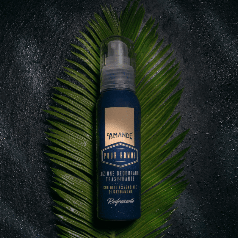 L'amande Lozione deodorante Pour Homme Italy