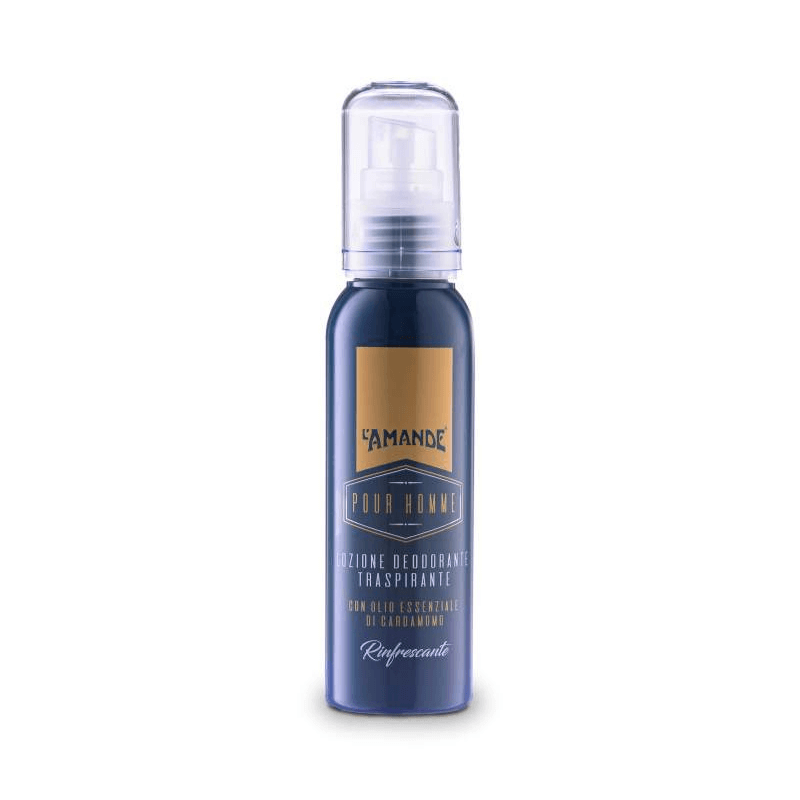 L'amande Lozione deodorante Pour Homme Italy