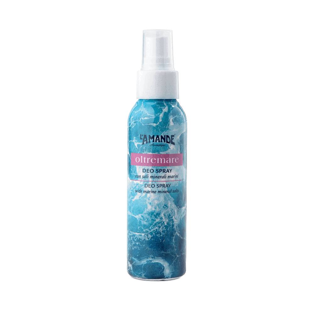 L'amande Deo spray Oltremare Nuovo