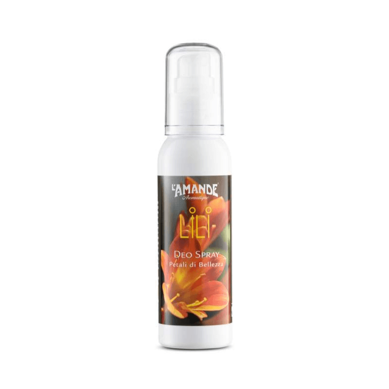 L'amande Deo spray Lili Qualità