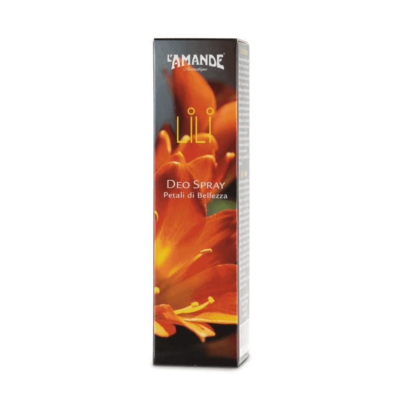 L'amande Deo spray Lili Qualità