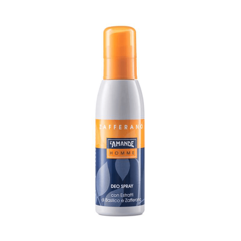 L'amande Deo spray Zafferano Vendita