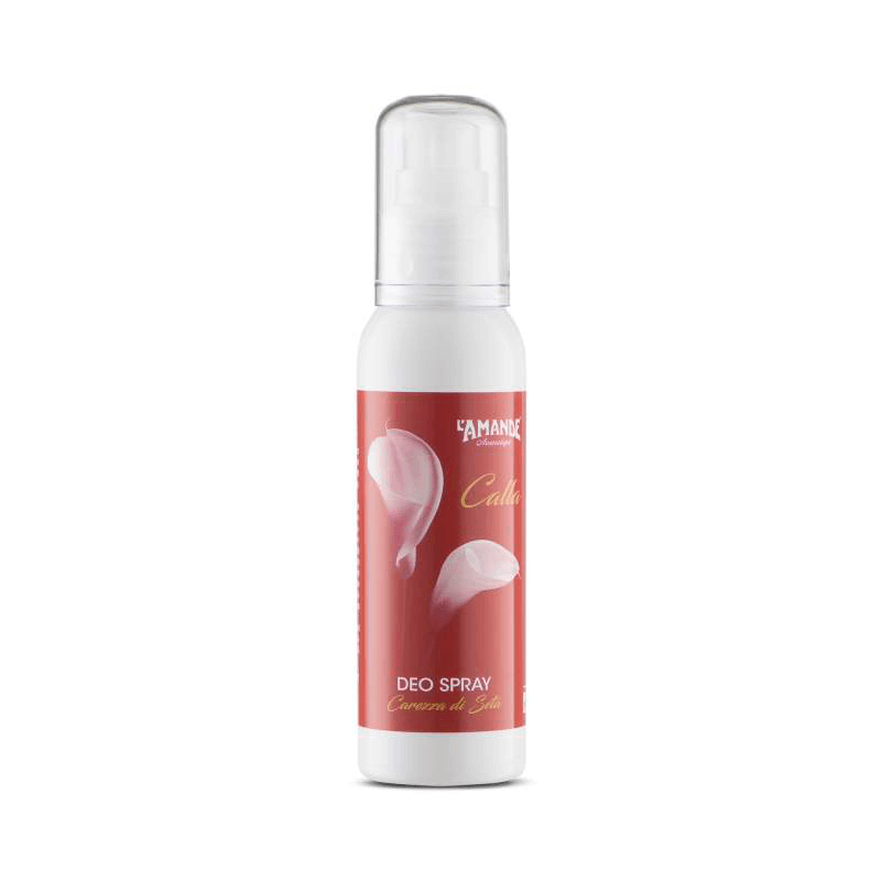 L'amande Deo spray Calla Pezzi Unici