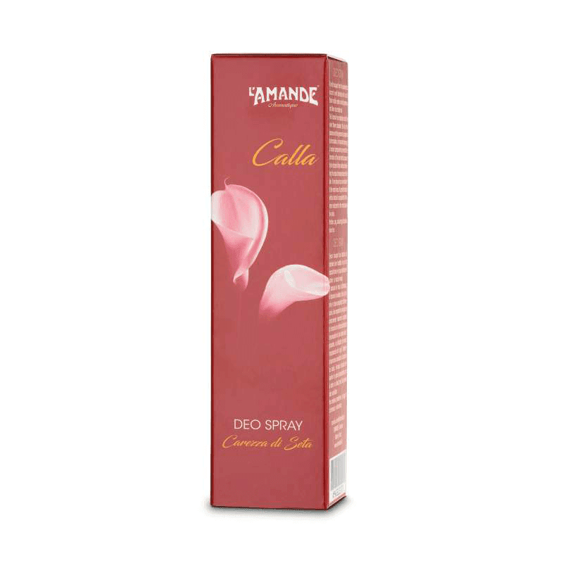 L'amande Deo spray Calla Pezzi Unici