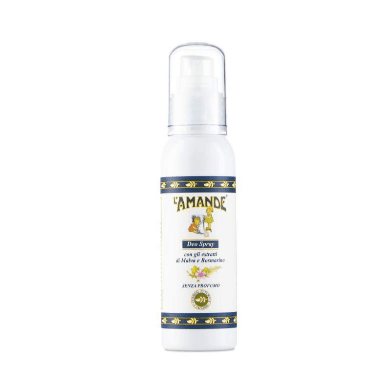 L'amande Deo spray malva e rosmarino Acquista Ora