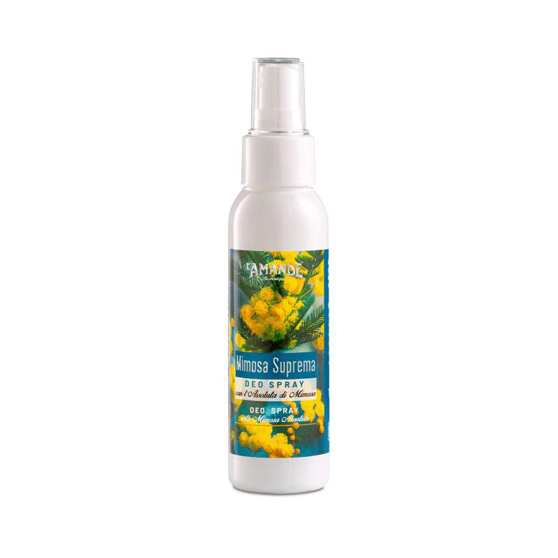 L'amande Deo spray Mimosa suprema Affare Del Giorno