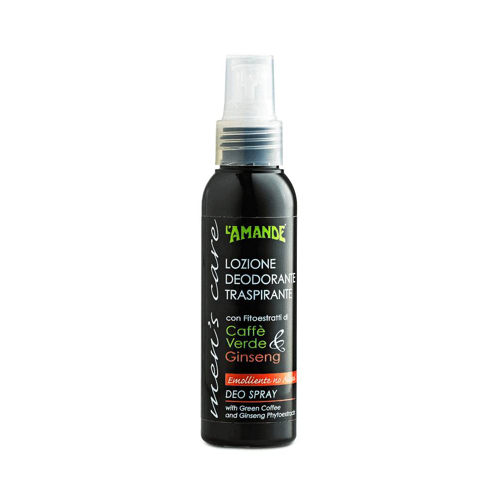 L'amande Lozione deodorante Men's Care Prezzo Ridotto