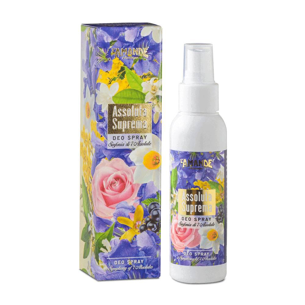 L'amande Deo spray Assoluta suprema