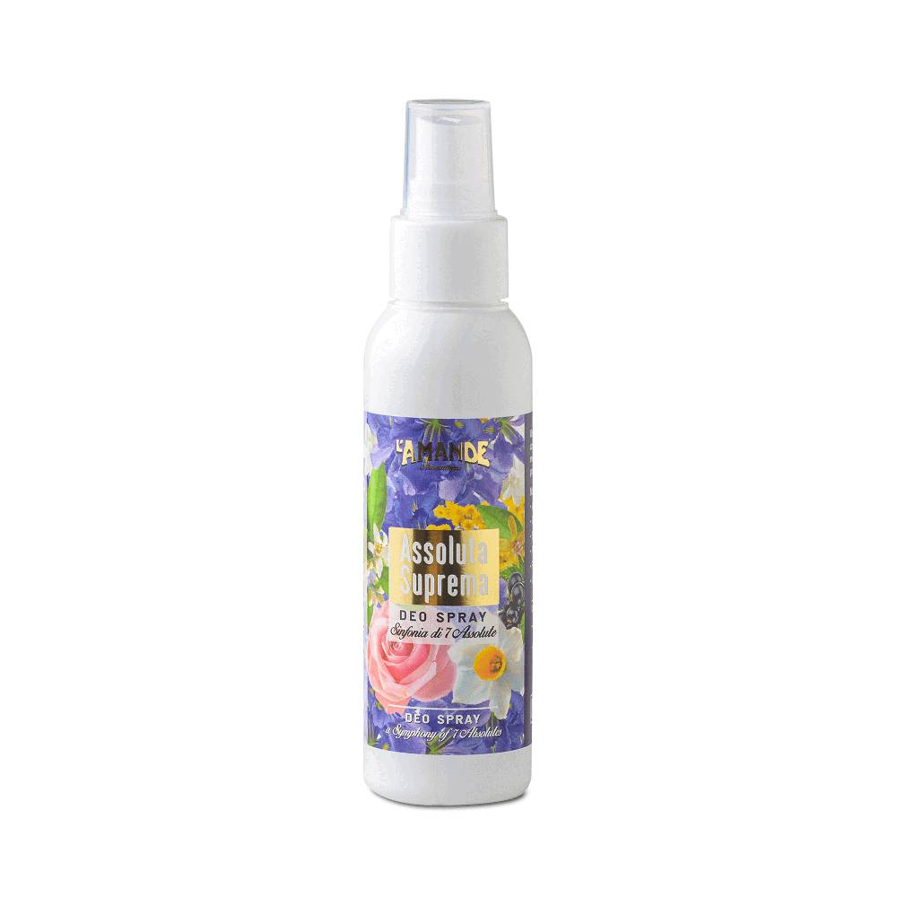 L'amande Deo spray Assoluta suprema Sconto