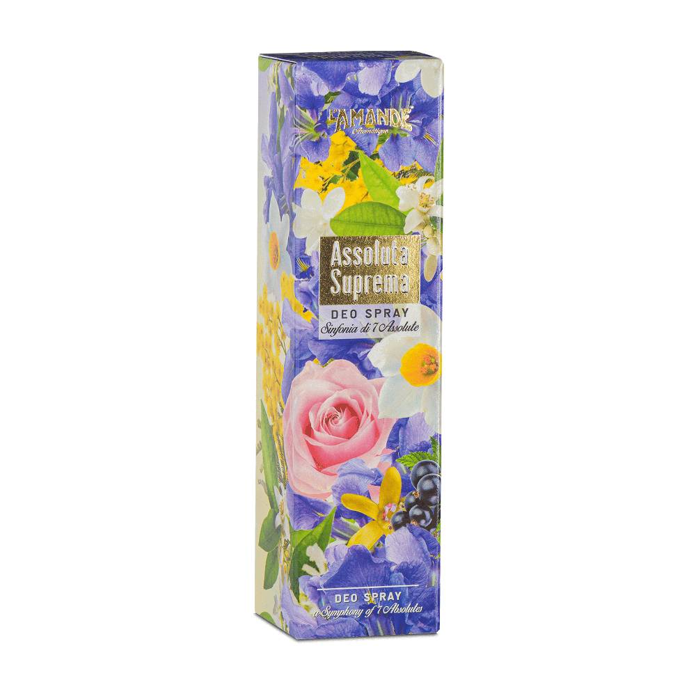 L'amande Deo spray Assoluta suprema Sconto