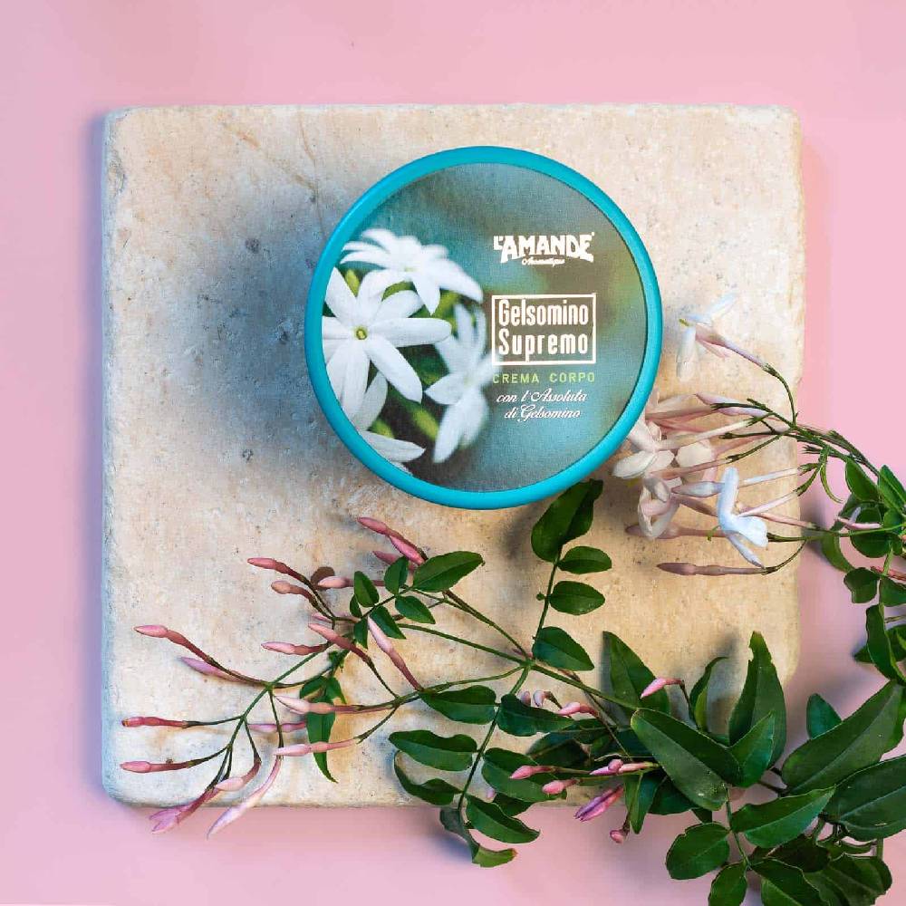 L'amande Crema corpo Gelsomino supremo Offerta