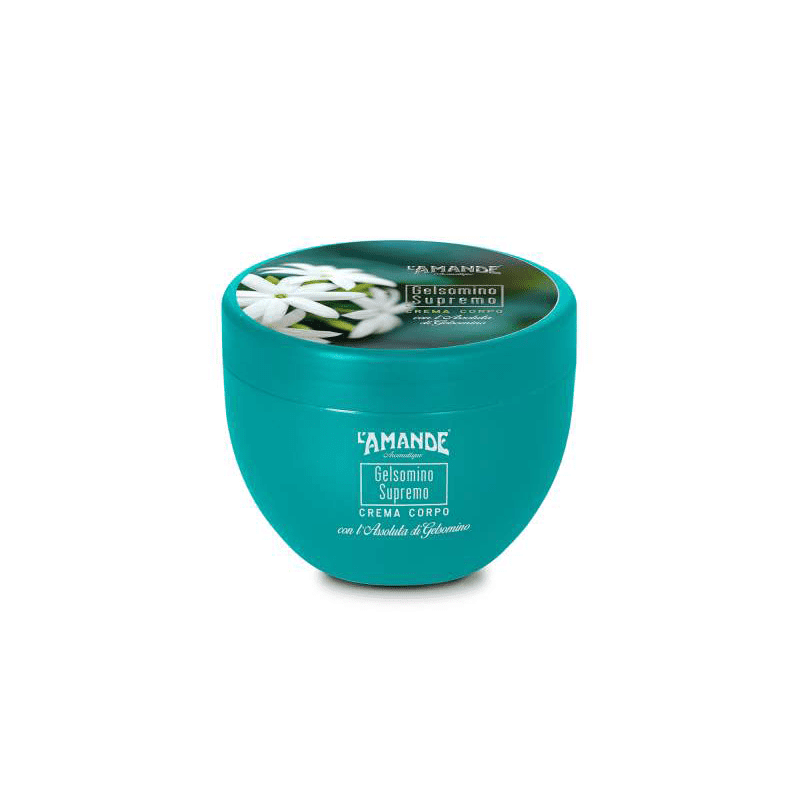 L'amande Crema corpo Gelsomino supremo Offerta