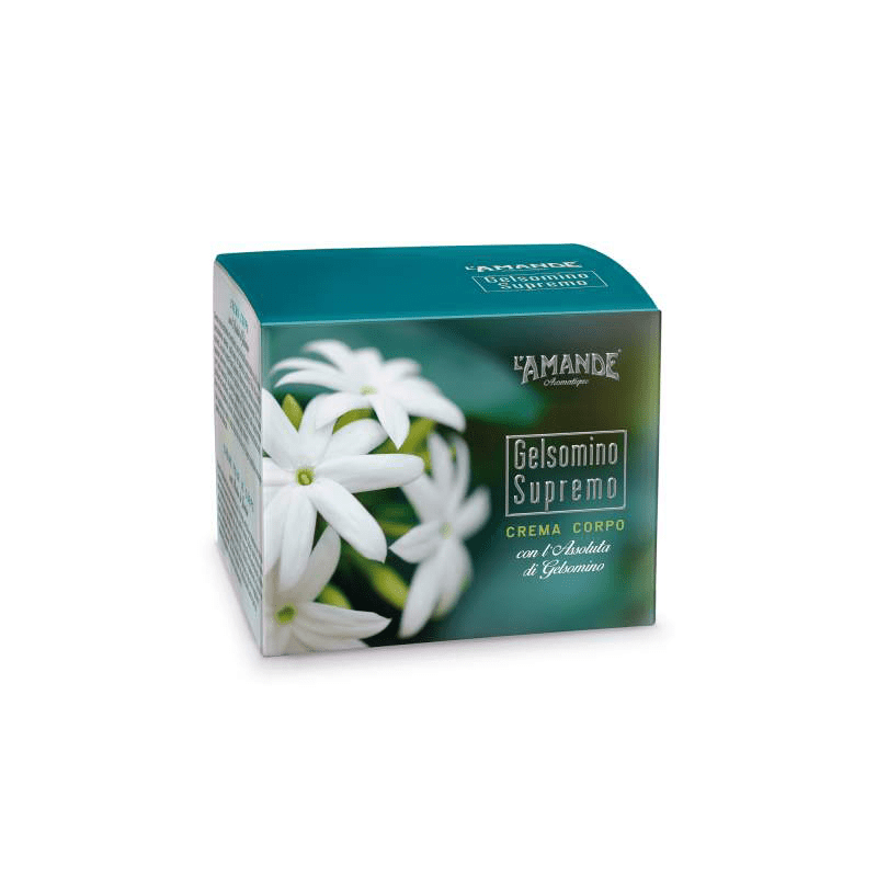 L'amande Crema corpo Gelsomino supremo Offerta