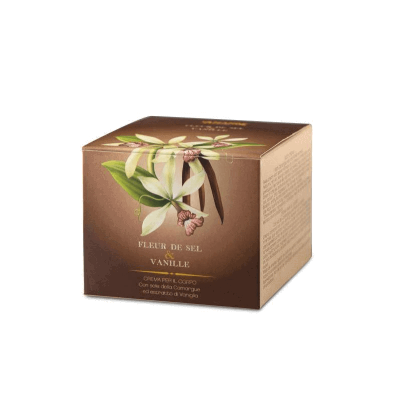 L'amande Crema corpo Fleur de Sel & Vanille Outlet