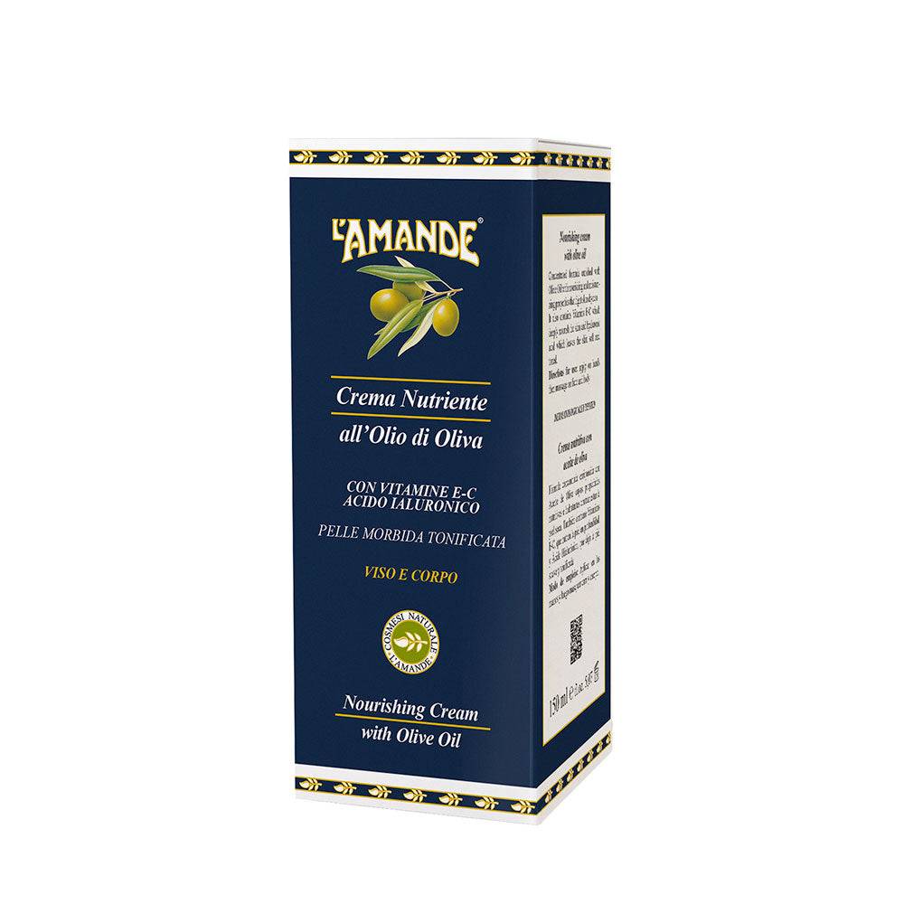 L'amande Crema nutriente all'olio di oliva Offerte