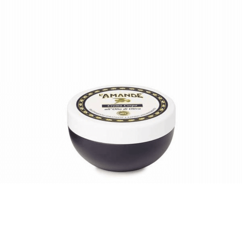 L'amande Crema corpo all’olio d’oliva Hotsell