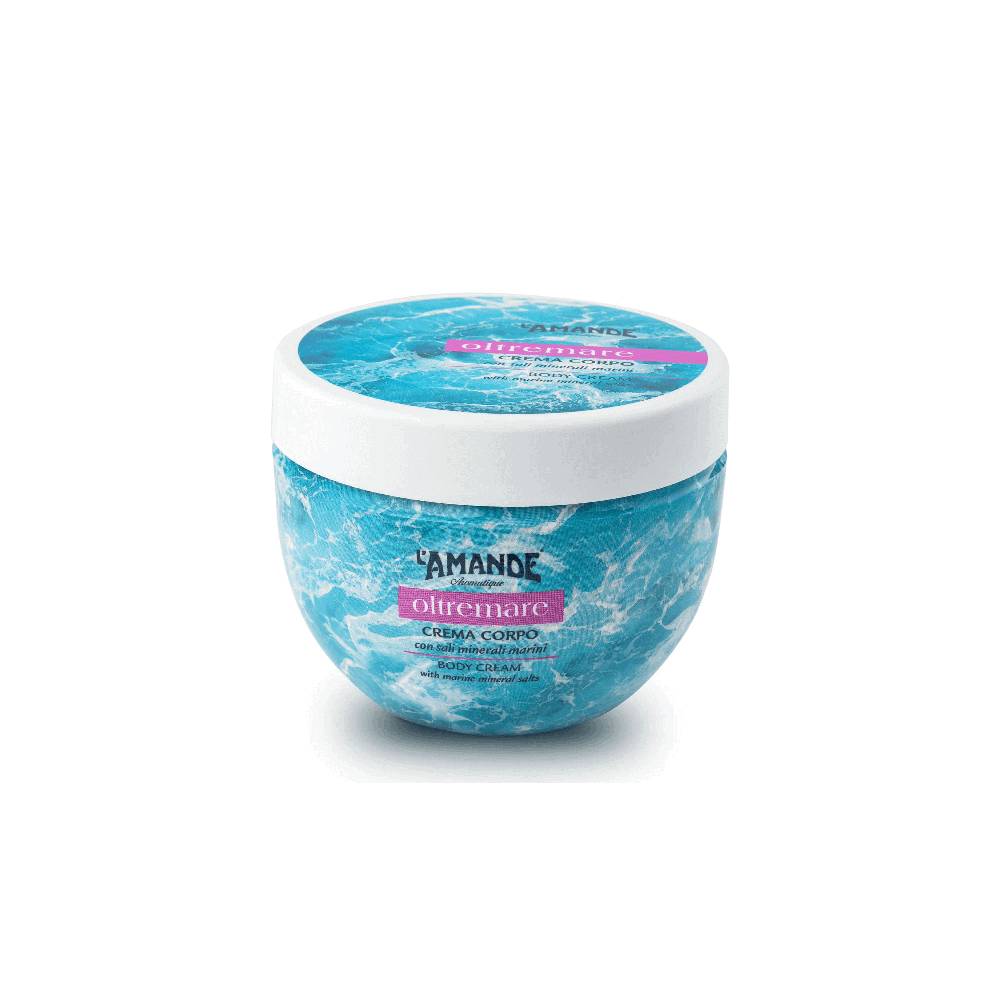 L'amande Crema corpo Oltremare Saldi Di Fabbrica