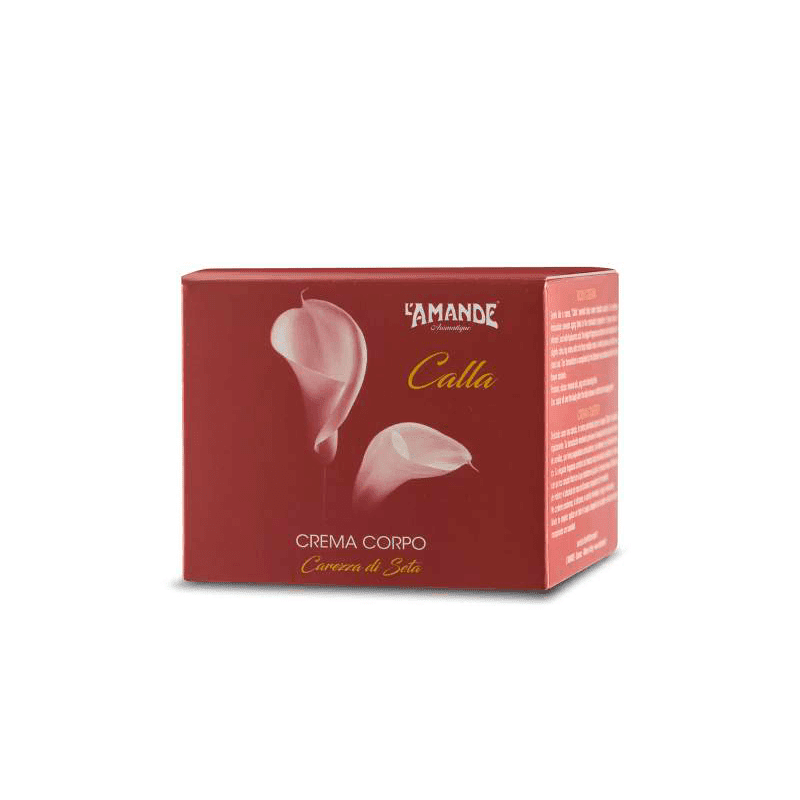 L'amande Crema corpo Calla Vendite Flash