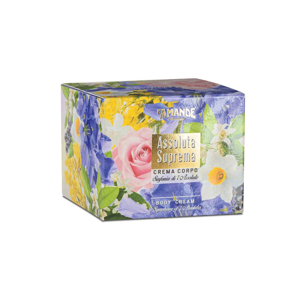L'amande Crema corpo Assoluta suprema Moda