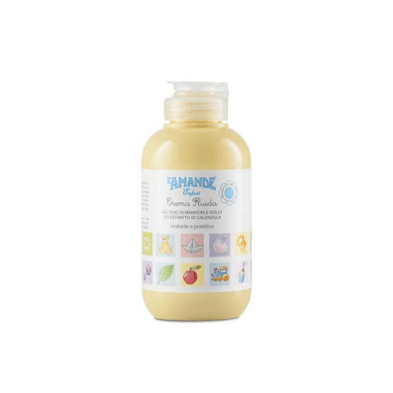 L'amande Crema fluida Enfant Vendita