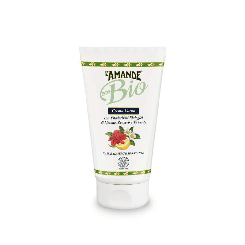 L'amande Crema corpo Eco bio Pezzi Unici