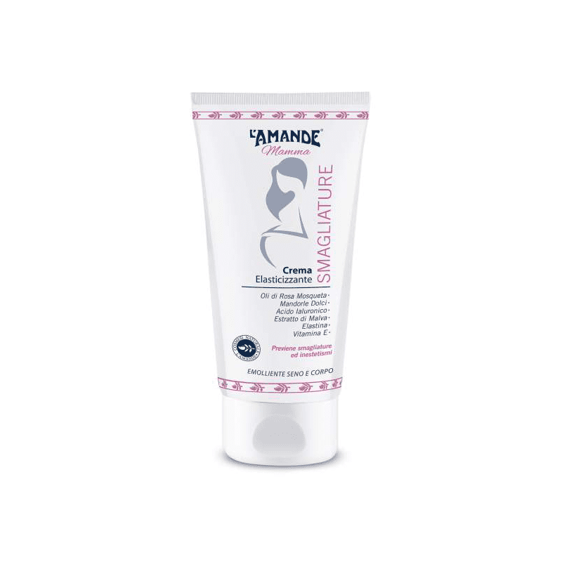 L'amande Crema elasticizzante smagliature Mamma Consegna Veloce