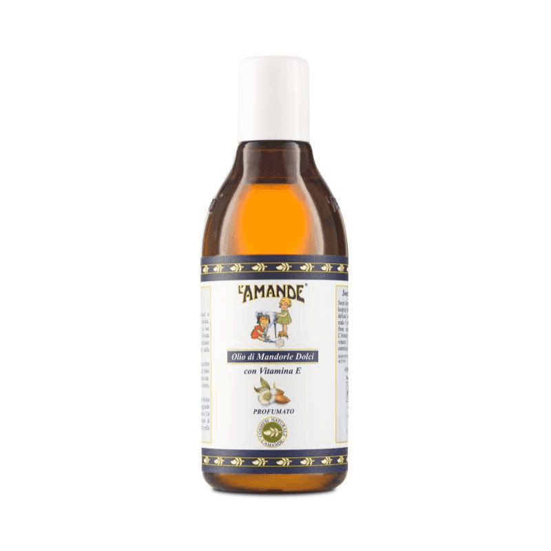 L'amande Olio di mandorle dolci profumato Offerte