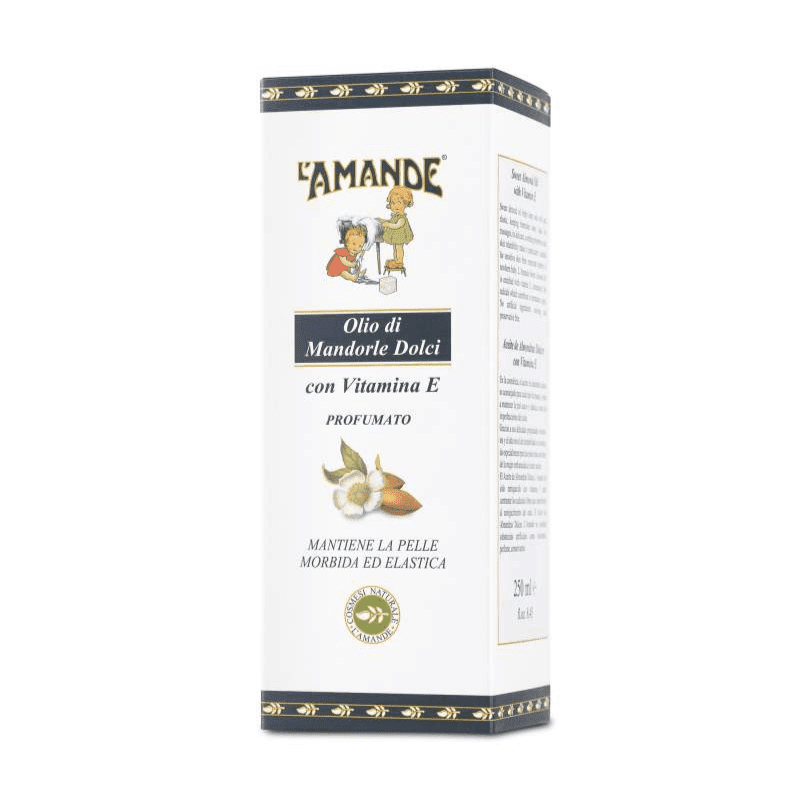 L'amande Olio di mandorle dolci profumato Offerte