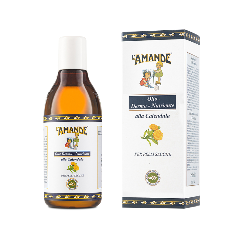 L'amande Olio dermonutriente alla calendula Saldi Di Fabbrica