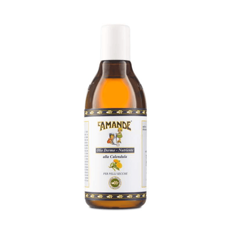 L'amande Olio dermonutriente alla calendula Saldi Di Fabbrica