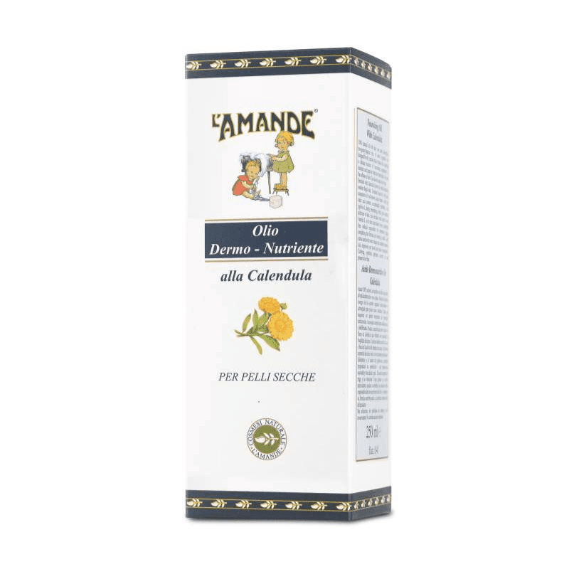 L'amande Olio dermonutriente alla calendula Saldi Di Fabbrica