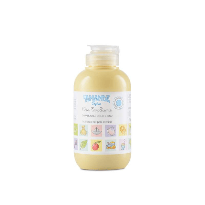 L'amande Olio emolliente Enfant I Più Venduti