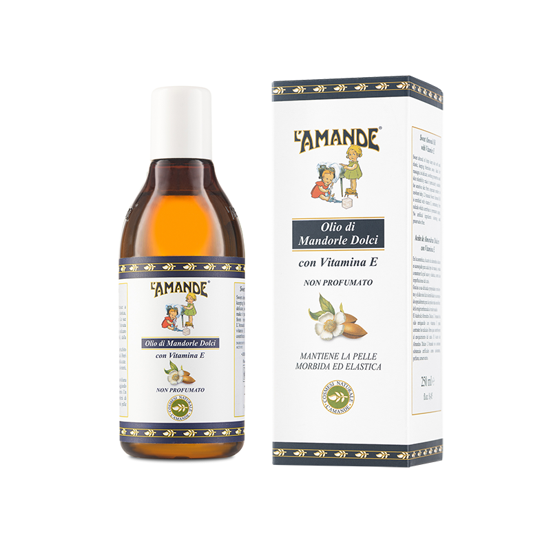 L'amande Olio di mandorle dolci non profumato Vendite Flash