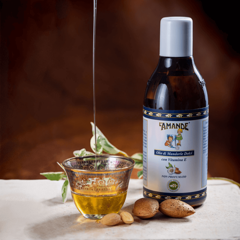 L'amande Olio di mandorle dolci non profumato Vendite Flash