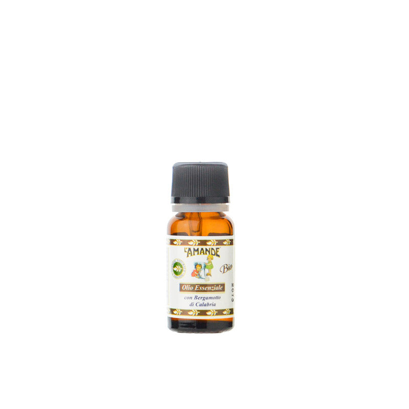 L'amande Olio essenziale con Liquirizia Amarelli e Olio Essenziale di Bergamotto di Calabria Bio In Saldo