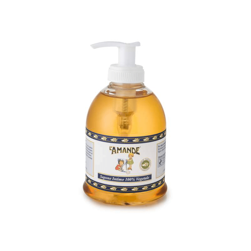 L'amande Sapone intimo vegetale Pezzi Unici