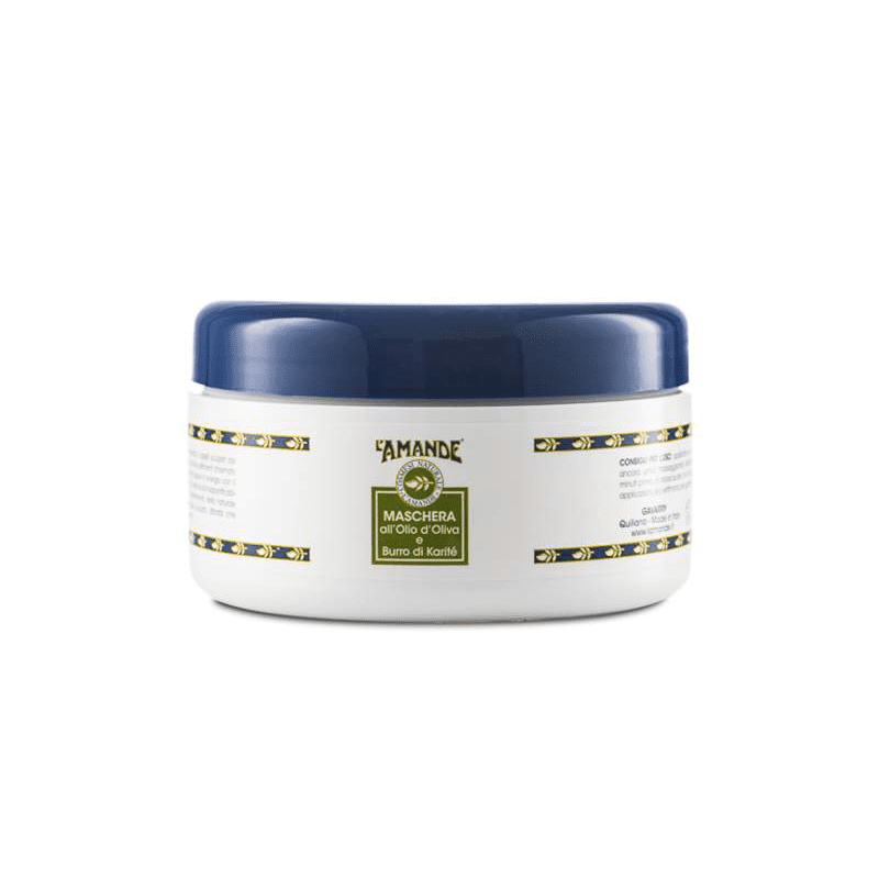 L'amande Maschera per capelli all'olio di oliva In Vendita