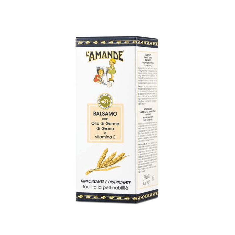 L'amande Balsamo con olio di germe di grano Hotsell