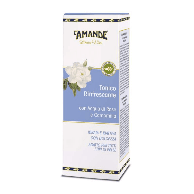 L'amande Tonico rinfrescante Negozio