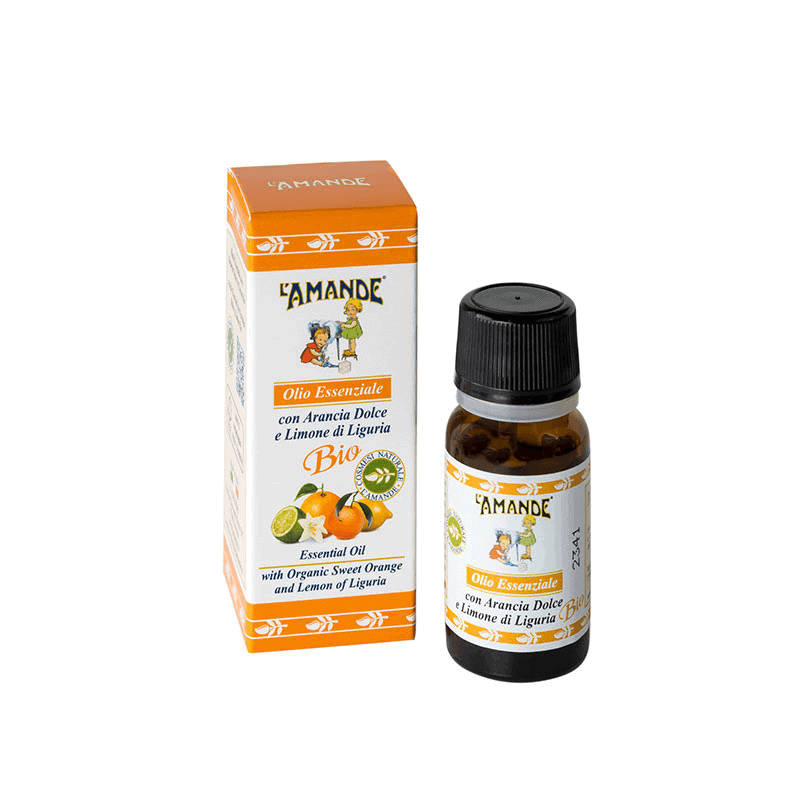 L'amande Olio essenziale Agrumi di Liguria Spedizione Gratuita