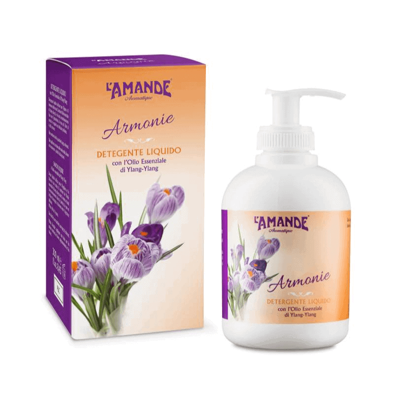 L'amande Detergente liquido Armonie