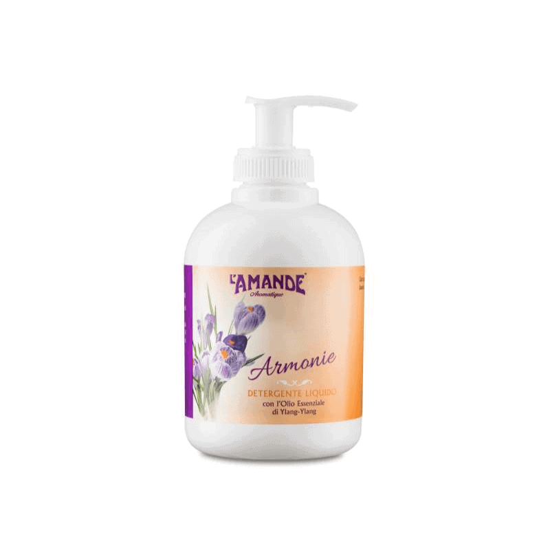 L'amande Detergente liquido Armonie 50% di sconto con spedizione gratuita