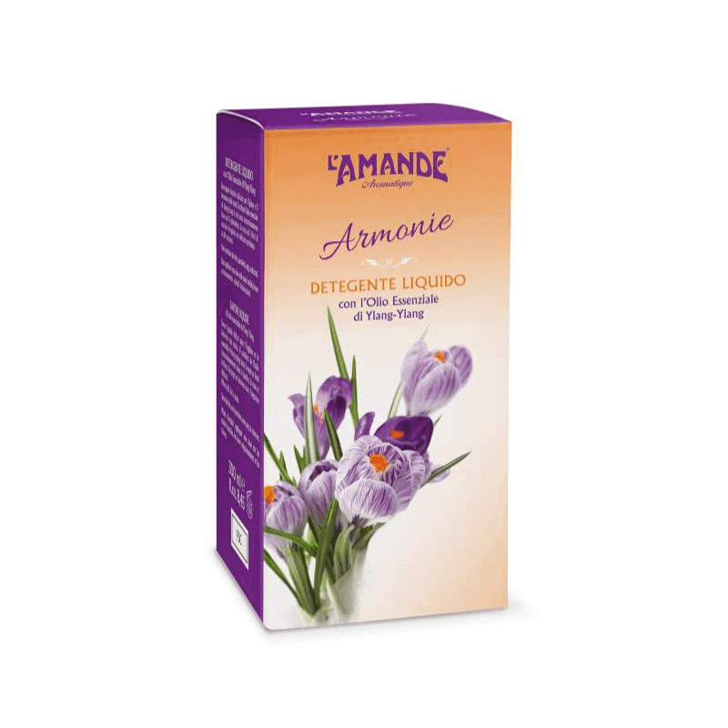 L'amande Detergente liquido Armonie 50% di sconto con spedizione gratuita