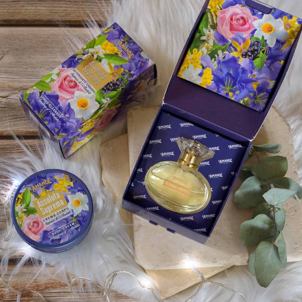 L'amande Eau de Parfum Assoluta suprema In Vendita