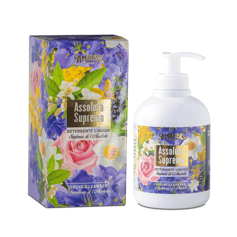 L'amande Detergente liquido Assoluta suprema Offerte