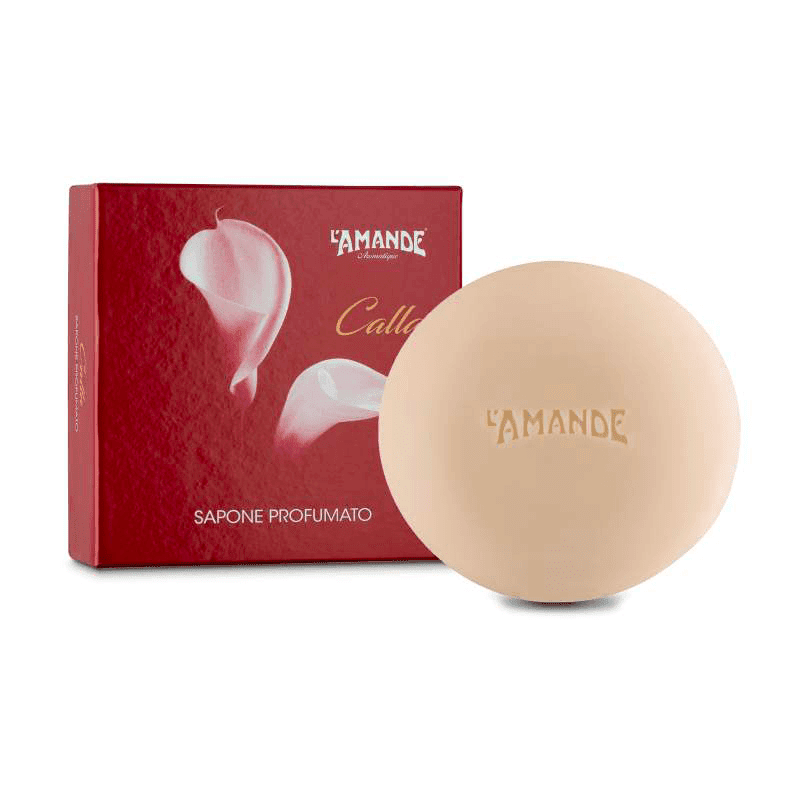 L'amande Sapone profumato Calla Hotsell